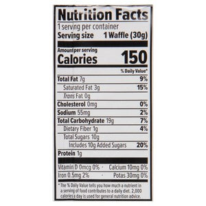 OG2 Honey Stinger Vanilla 12/1.06Oz [UNFI #75494]