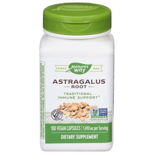 Nw Astragalus 100 CAP [UNFI #86249]