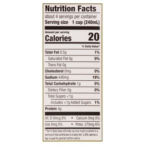 Kitchen Basics Chicken Stock Gf 12/32 OZ [UNFI #73387]