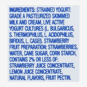 Fage Total Straw Yog 2% 12/5.3 OZ [UNFI #11171]