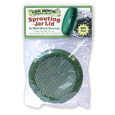 Sprout Jar Lid [HIGH MOWING #94796.1] T