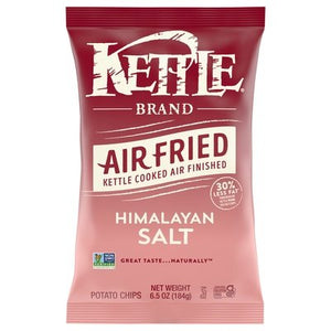 Kettle Brand Himalayan Salt 12/6.5 Oz [UNFI #23577]