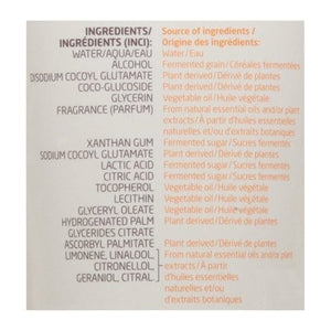 Weleda Products Energy Shower Gel 6.8 OZ [UNFI #44516] T