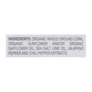 OG2 Late July Snacks Resturant Style, Jalapeno Lime 9/10.1 OZ [UNFI #84856]