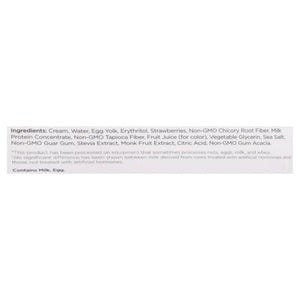 Ketopt Strwbry Keto Icrm 8/16 OZ [UNFI #69911]