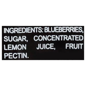 Bonne Maman Blueberry 6/11.8 OZ [UNFI #89664]