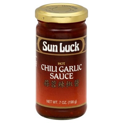 Sun L Chili Garlic Sce 7 OZ [UNFI #69985]