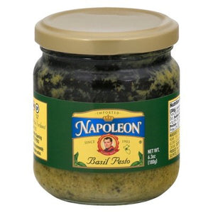 Napoleon Basil Pesto 12/6.3 OZ [UNFI #81691]