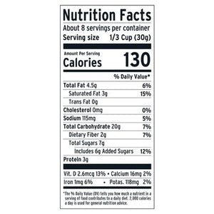 Purely Elizabeth Berry Crisp 6/8 Oz [UNFI #65515]