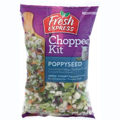 F.E.CHOPPED POPPYSEED 6/13OZ [Charlies #016-05065]