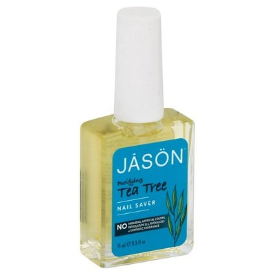 Jason Nail Saver Tea Tree Oil .5 OZ [UNFI #57055] T