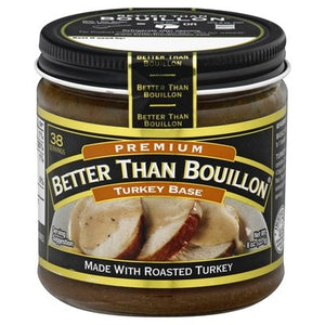 Btb Turkey Base 6/8 OZ [UNFI #79023]