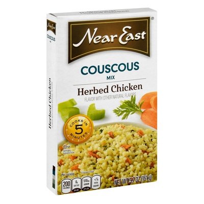 Near East Cousc Hrb Chik 12/5.7 OZ [UNFI #06709]