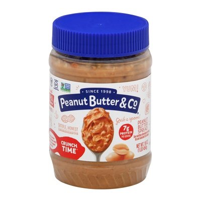 Pnut Crunch Time Pbtr 6/16 OZ [UNFI #87014]