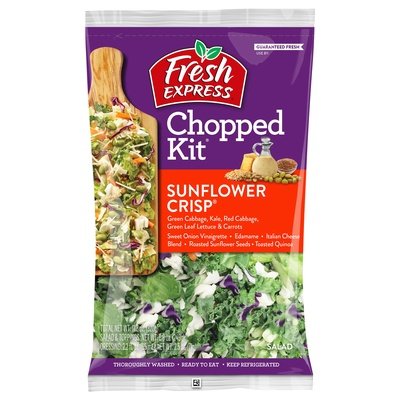 F.E.CHOPPED SUNFLOWER CRI 6/10.6OZ [Charlies #016-06223]