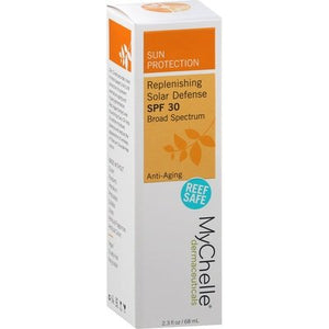 Mychelle Dermaceuticals Replenishing Solar Defense Spf 30 2.3 Oz [UNFI #08595]