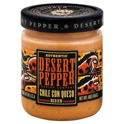 Dptc Chile Con Queso 6/16 OZ [UNFI #73226]