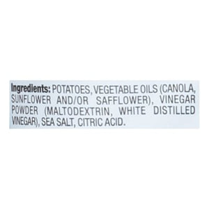 Kettle Brand Sea Salt Vinegar 12/6.5 Oz [UNFI #23575]