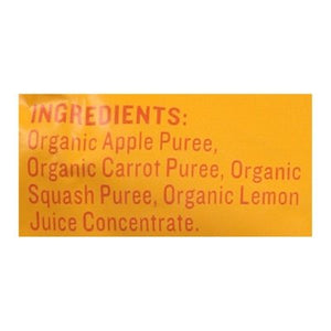 OG2 Peter Rabbit Veg Fruit Snck Carrot 10/4.4 OZ [UNFI #01325]