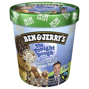Ben & Jerry`S The Tonight Dough 8/PINT [UNFI #88829]