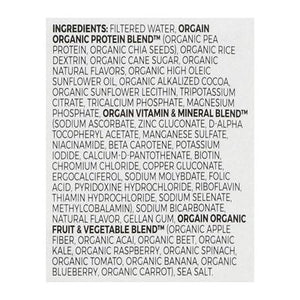 OG2 Oragin Vgn Ntrshk Ch 3/4/11 OZ [UNFI #35554]