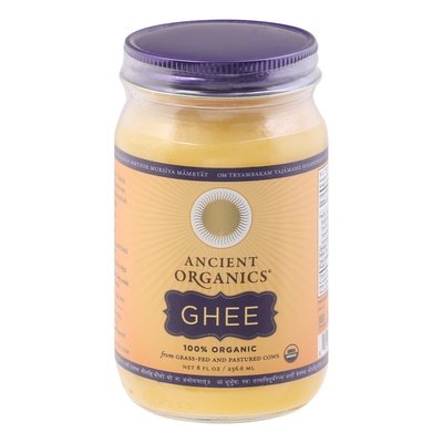 OG1 Ancient Artisan Ghee 6/8 OZ [UNFI #35389]