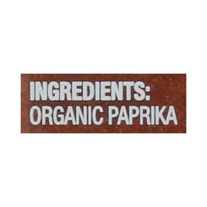 OG2 S.O. Hot Paprika     6/2.86 OZ [UNFI #60245]