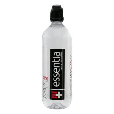 Essentia Water, Sport Cap 24/23.4 OZ [UNFI #14497]