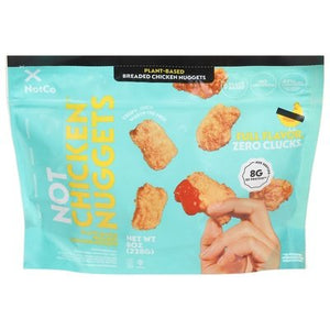 Notco Plant Based Chicken Nuggets 6/12 Ct [UNFI #16410]