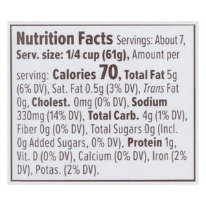 Primal Kitchen Garlic Alfredo Sauce No Dairy 6/15 Oz [UNFI #18365]