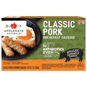 Af Clsc Pork Brkfst Saus 12/7 OZ [UNFI #71381]