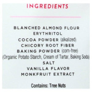 Mjbc Brownie Mix Keto Gf 6/10.57OZ [UNFI #95383]