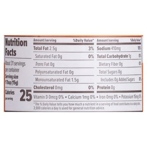 Primal Kitchen Original Buffalo Sauce 6/16.5 Oz [UNFI #24984]