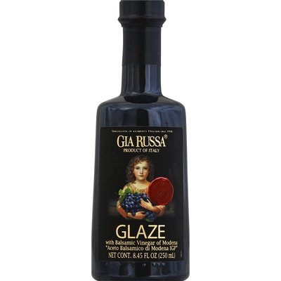 Gia Balsamic Glaze 6/8.5 OZ [UNFI #52461]