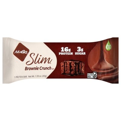 Nugo Slm Bar Brwni Crnch 12/1.59OZ [UNFI #06891]