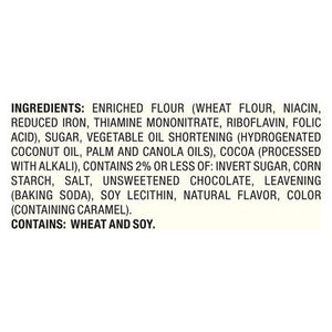 Dare Fudge Chocolate Cky 12/10.2OZ [UNFI #16810]