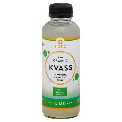 OG2 Bb Kvass Lime Probio 6/15.2 OZ [UNFI #45759]