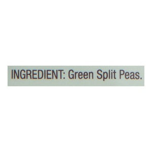 Bobs Green Split Peas 4/29 OZ [UNFI #32504]