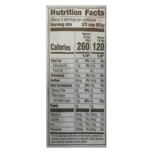 Cascadian Farm Dark Chocolate Almond Granola 4/11 Oz [UNFI #59069]