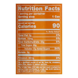 Drink Weird Tea White Peach Oolong 12/16 Oz [UNFI #59449]