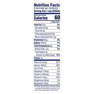Alm Brz Orig Almond Milk  6/64 OZ [UNFI #11260]