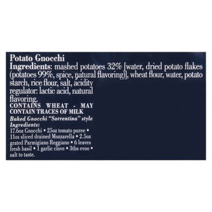 Di Martino Gnocchi 12/17.6 Z [UNFI #19405]