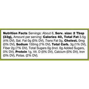 Good Foods Chunky Guacamole Gf 8/7 Oz [UNFI #18413]