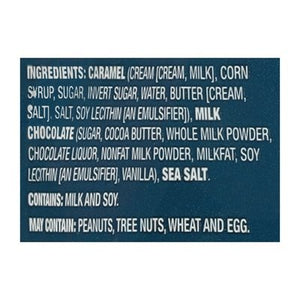 Sanders Milk Chocolate Holiday Bites 12/3.75 Oz [UNFI #44882]