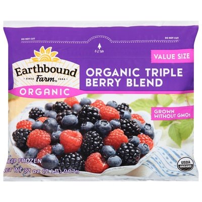 OG2 Ebnd Trpl Berry Blnd 6/2 LB [UNFI #73023]