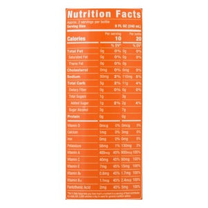 OG2 Roar Wtr Mngo Clem 12/18 OZ [UNFI #30626]