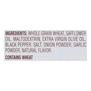 Back To Nature Harvest Blk Pepper Whole Wheat 12/8.5 Oz [UNFI #35834]