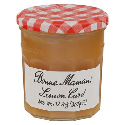 Bonne Lemon Curd 6/12.7 OZ [UNFI #80783]