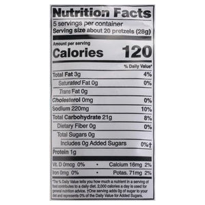 Fitjoy Grn Fr Prtzls Ssl 12/5 OZ [UNFI #47077]