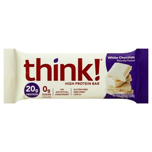 Think! Hipro Whte Cho Bar 10/2.1 OZ [UNFI #33665]